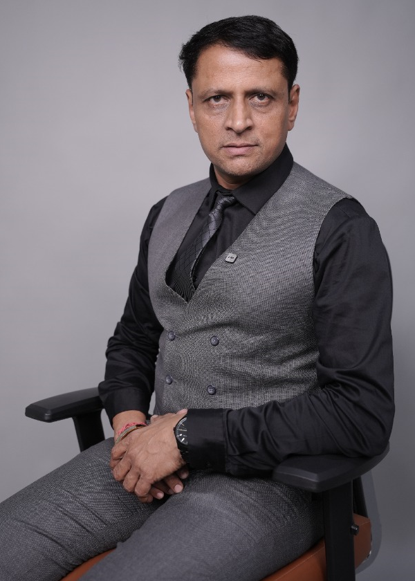 Jignesh Patel